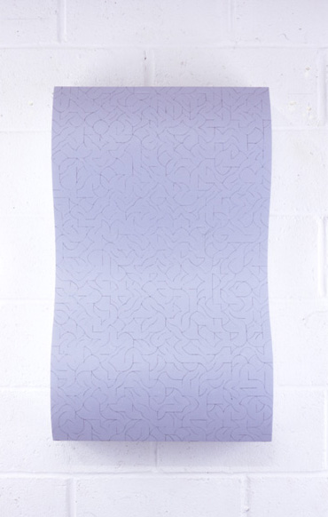 Probability surface no.1 - Ian Peter Smith